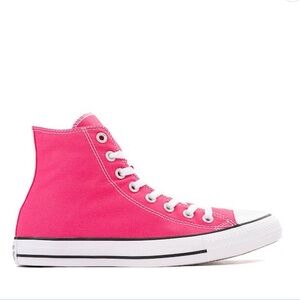 Converse Chuck Taylor All Star High-Top Sneaker - Chaos Fuchsia